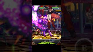 Benimaru vs Iori Yagami Epic Rival Battle! | KOF Battle #shorts
