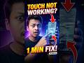 👉 Phone Touch Kaam Nahi Kar Raha? 1 Minute Me Fix! ⚡