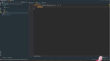 JavaScript | S03E09 | Function + return