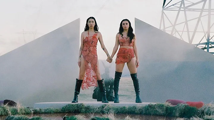 Charli XCX - Beg For You feat. Rina Sawayama [Offi...
