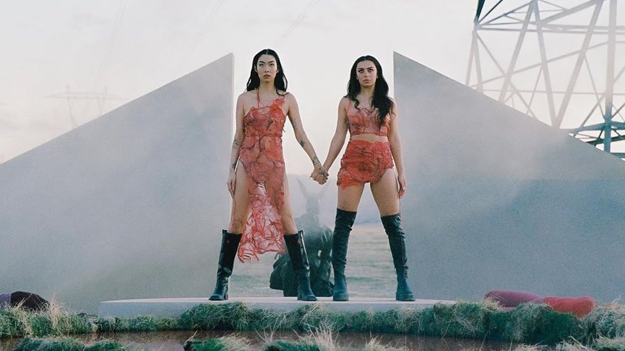 Download Charli XCX - Beg For You feat. Rina Sawayama [Official Video]