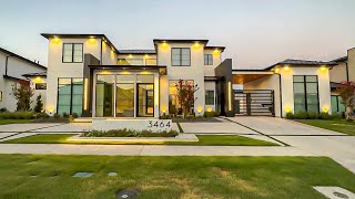 THE LUXURY HOUSE TOUR IN FRISCO TEXAS YOU’VE BEEN WAITING FOR