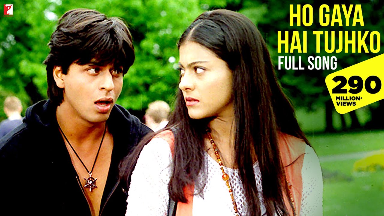 Dilwale Dulhania Le Jayenge movie all song|| Shahrukh Khan|| Kajol || (MUSICAL WORLD)