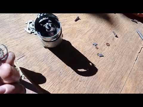 Ремонт шуруповерта PATRIOT BR 111Li