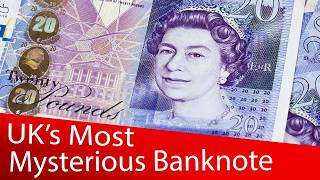 The Shocking Truth About The UK's £100 Million Note And Why It Exists At All