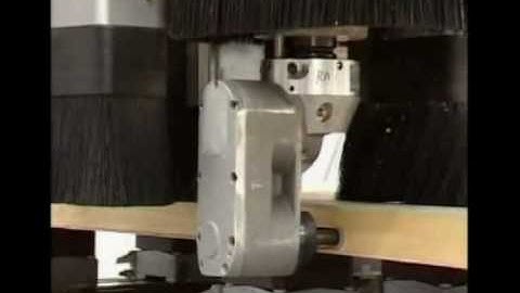 HSD - Right angle head with outlet on axis