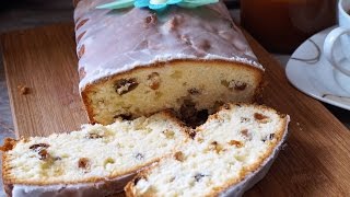 Творожный кекс по ГОСТу с изюмом/Cake with cottage cheese Творожный кекс по ГОСТу с изюмом/Cake with cottage cheese