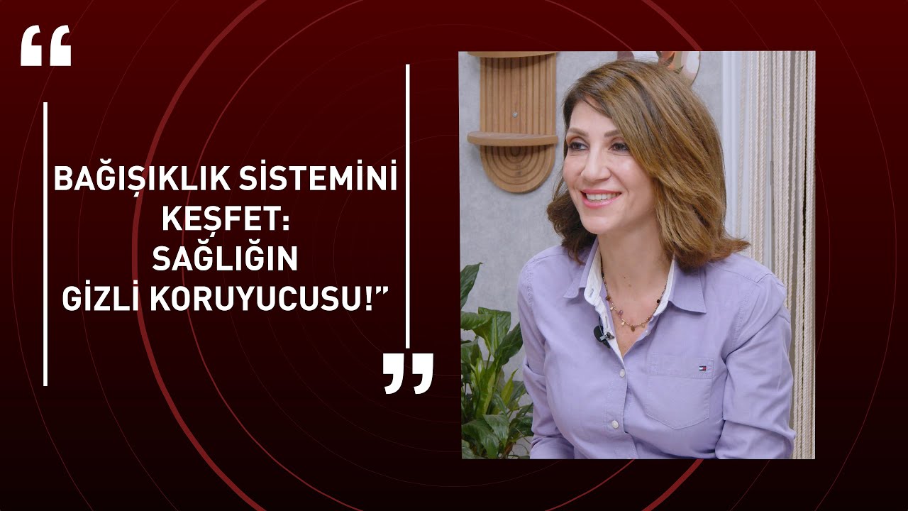 Bağışıklık Sistemini Keşfet Sağlığın Gizli Koruyucusu!