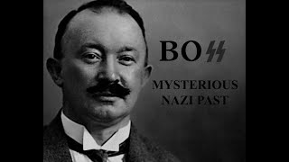 Hugo Boss - Mysterious Ss And Nazi Past