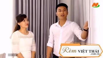 Truyền hình Ninh Bình - Bí quyết chọn rèm cho nhà hiện đại cùng Rèm Việt Thái