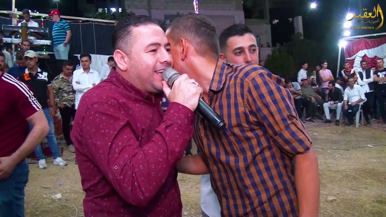 الفنان طلال الشبول حفل زفاف انس الشرمان ج3 عالم الفن للتصوير والمونتاج0772298704