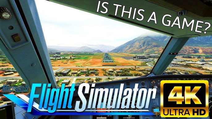 Microsoft Flight Simulator (2020) - Official Planes and Hand