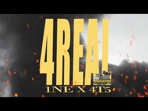 1NE - 4REAL (Angkor City Role Play) ft @4t5neverlie