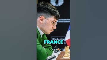 Where is Alireza Firouzja from??