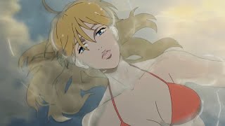 Toonami - Lazarus Episode 7 Promo #2