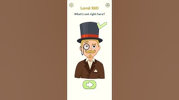 DOP 2 Gameplay Level 1061 Shorts Delete One Part Solution and Answer🔥Subscribe🔥Topchart android game