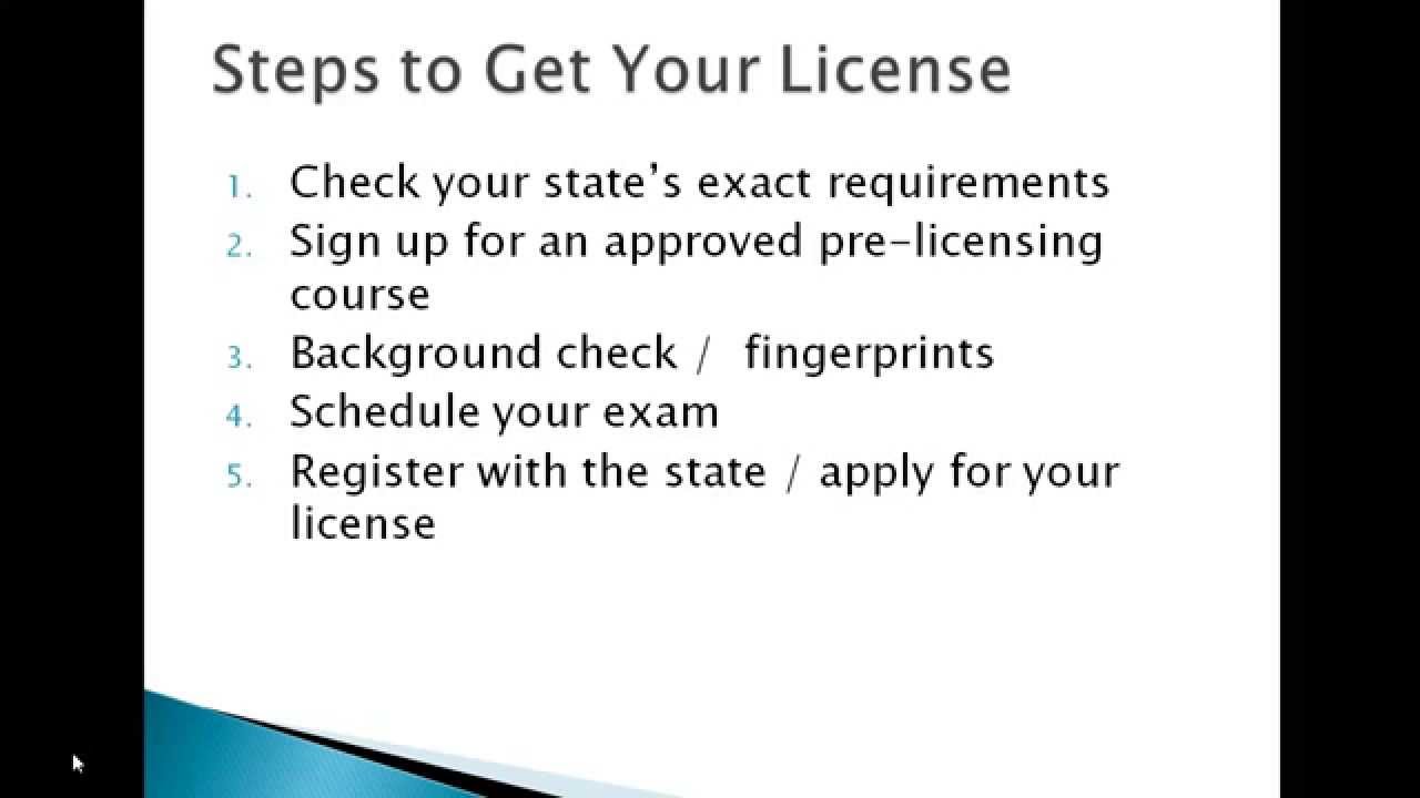 How to Get a Life And Health Insurance License: A Step-by-Step Guide