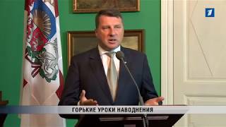 ПБК: Горькие уроки наводнения ПБК: Горькие уроки наводнения