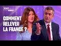 Échange franc entre Marlène Schiappa et l’économiste Marc Touati