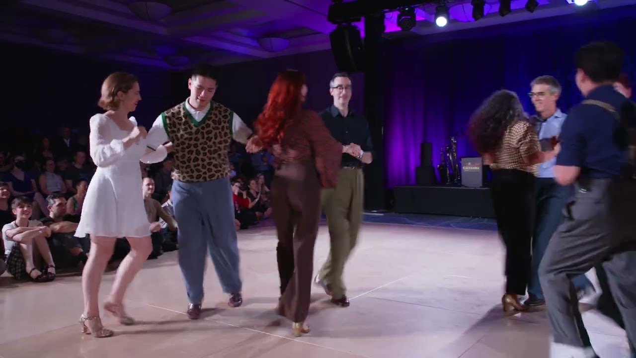 CalBal Classic 2026 - Open Mixed Couples Finals - Final All-Skate