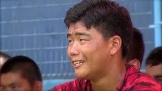 フジテレビ公式 神奈川県 立花学園高等学校 日曜s Park特別企画 夏 これが 僕らの甲子園 Youtube