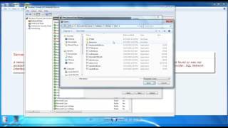 Windows 7 Firewall Inbound Rules for SQL Server (UPDATED VIDEO IN DESCRIPTION)