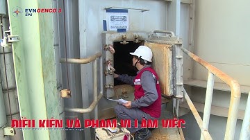 EPS SAFE | AN TOÀN KHI LÀM VIỆC TRONG KHÔNG GIAN HẠN CHẾ