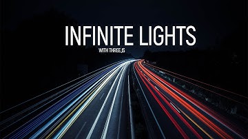 Infinite Lights with Three.js | Deconstructed