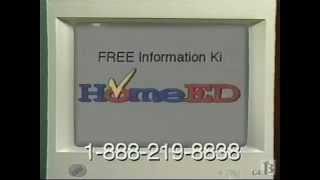 HomeED Commercial 1996