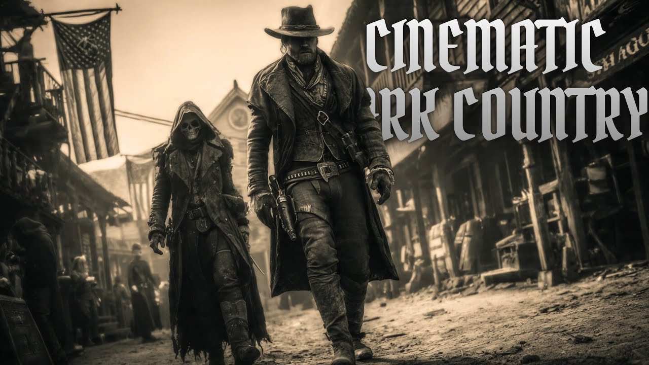 Ain't For Sale - Dark Country Outlaw Western Cinematic - Best Americana Music (Vol.05)