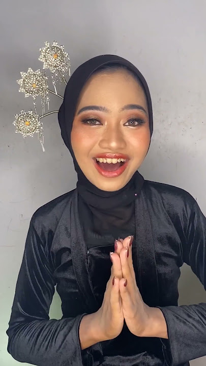 Assalamualaikum ✨ Calon Suami ❤️ ahaiiiii 🤣 #javaneseculture #prewedding #makeup #modelmakeup