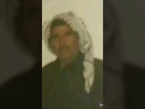 شیخ عشایر الزهیریه المرحوم شیخ حجی فلیح شیخ حسن الشمخی الزهیری