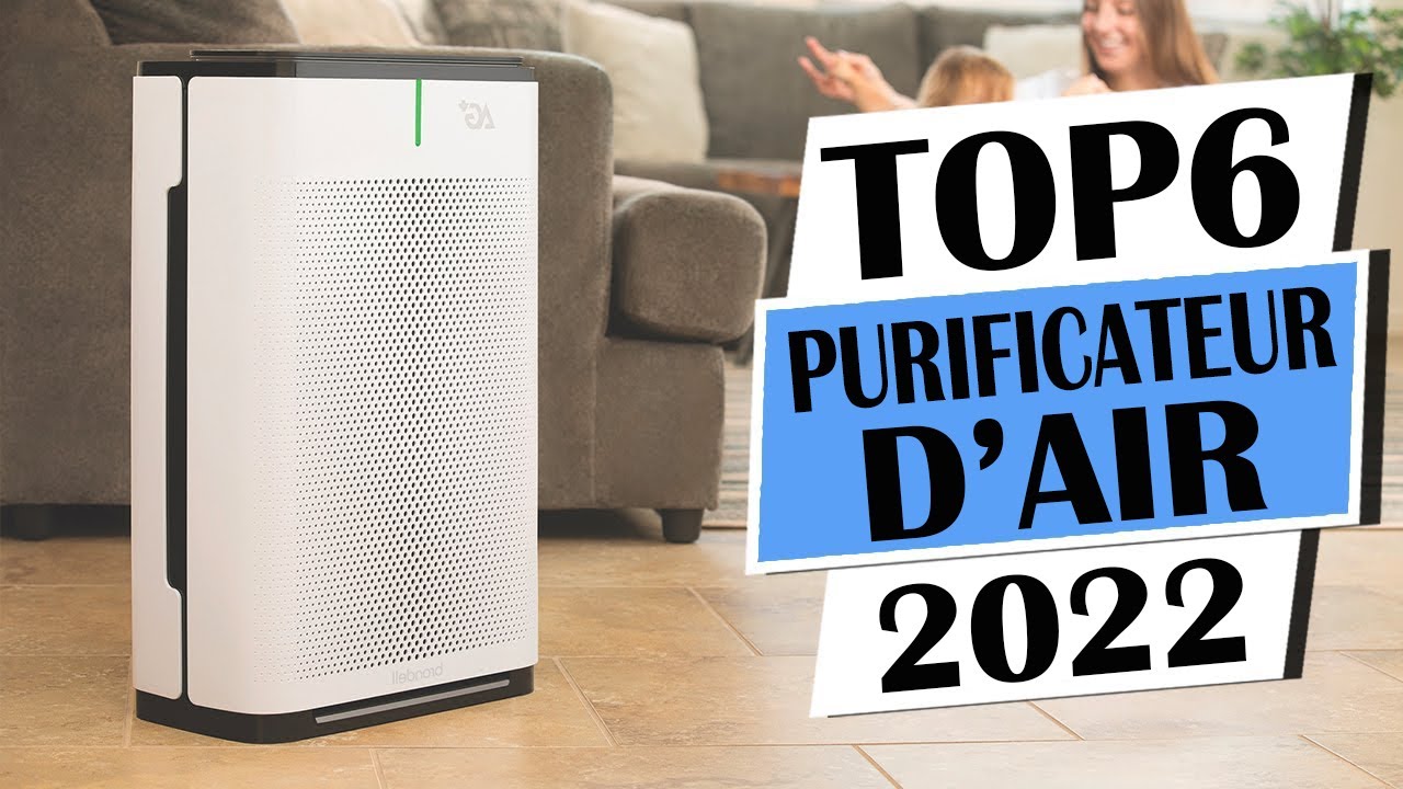 Quel est le meilleur purificateur d'air à choisir en 2023 ?