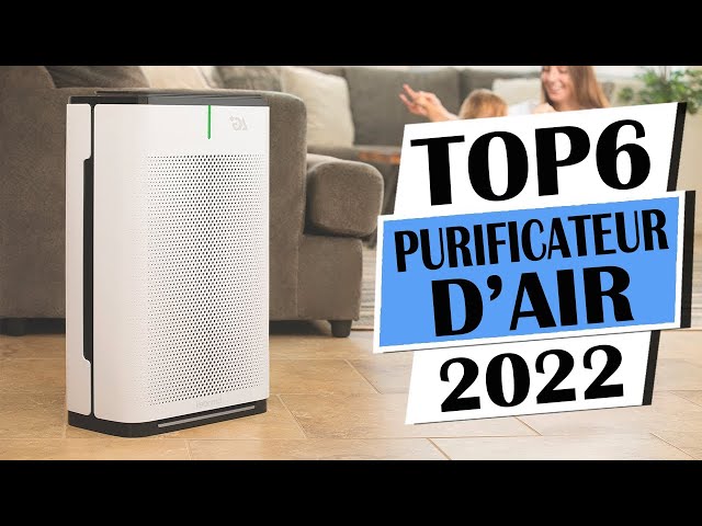 Quel est le meilleur purificateur d'air à choisir en 2023 ?