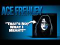 Ace Frehley in the Rock Hall? The Debate Gets Real