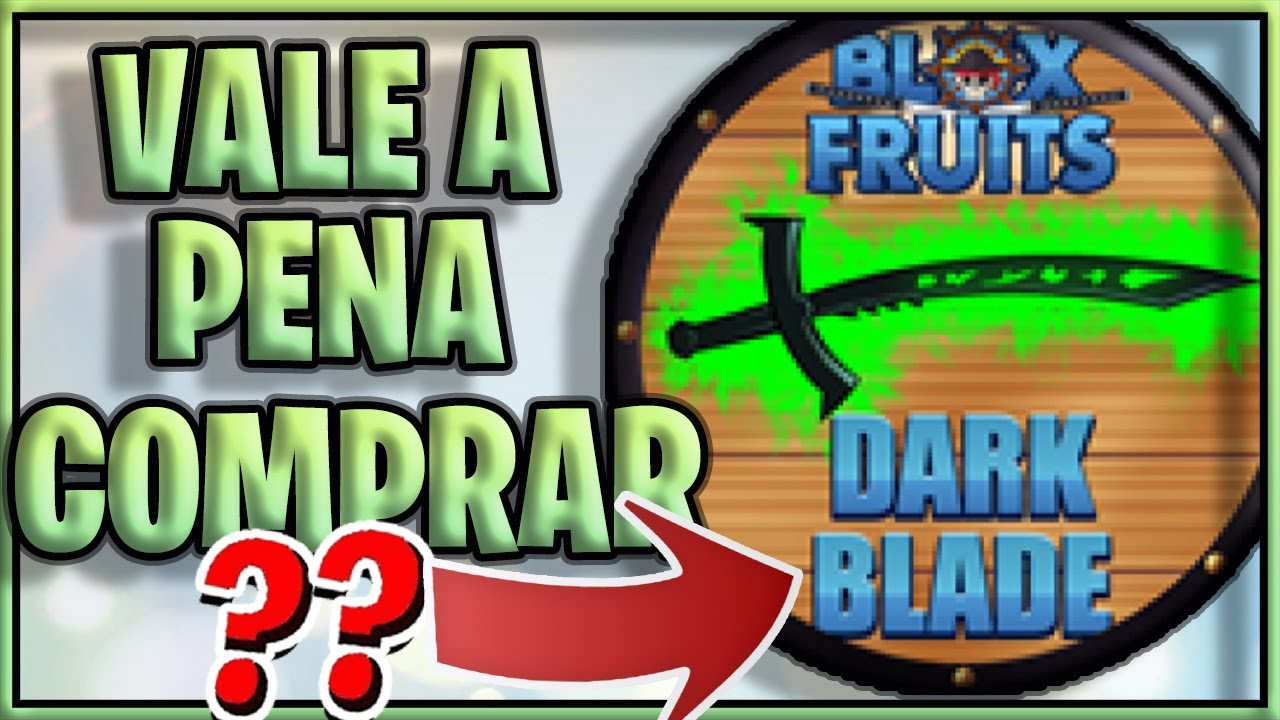 GLITCH* HOW TO GET DARK BLADE IN BLOX FRUITS FOR FREE! 