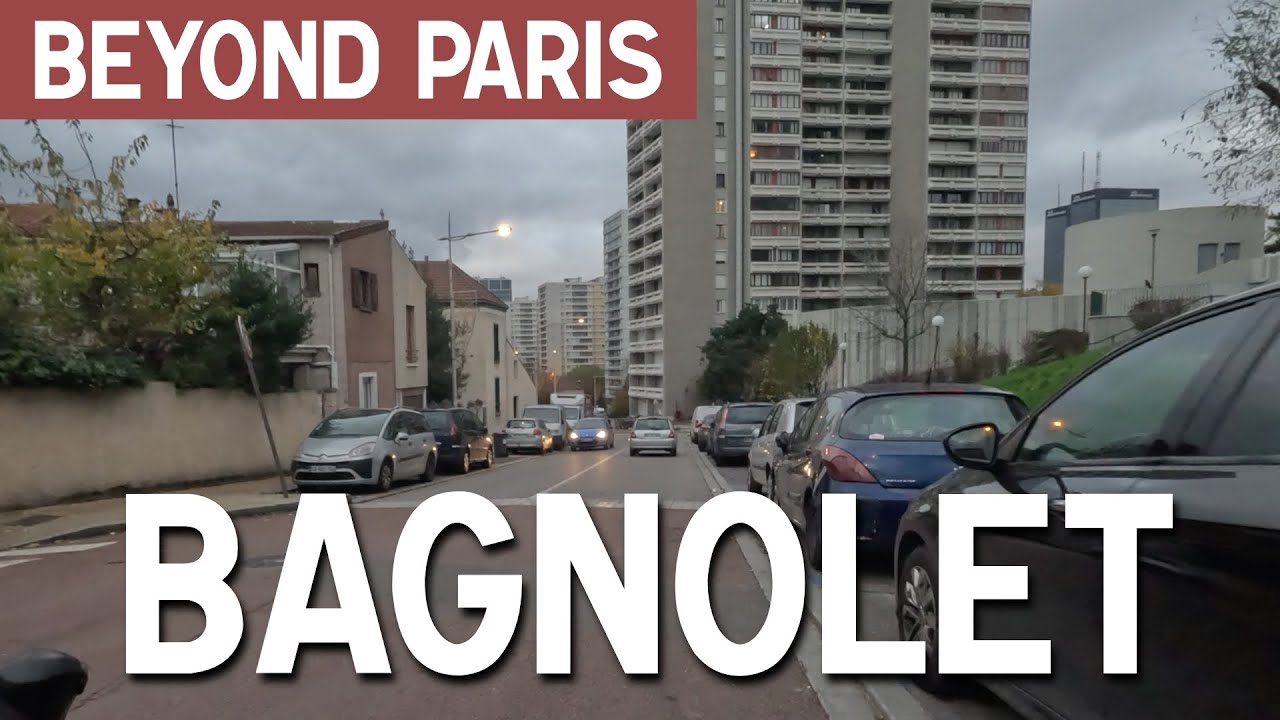 🚲 Riding Through Bagnolet | Montreuil, Bagnolet & Porte des Lilas