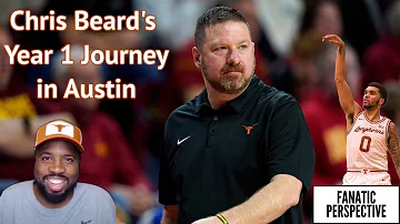 Grading Chris Beard's First Season in Austin as Texas Basketball Finishes the Regular Season