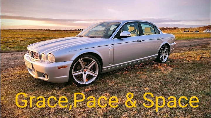 Jaguar XJ6 X358 Executive V6 TDVi turbo diesel start up  walkaround for sale here @therealtoyshop