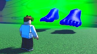 Sonic Feet Shrine Roblox