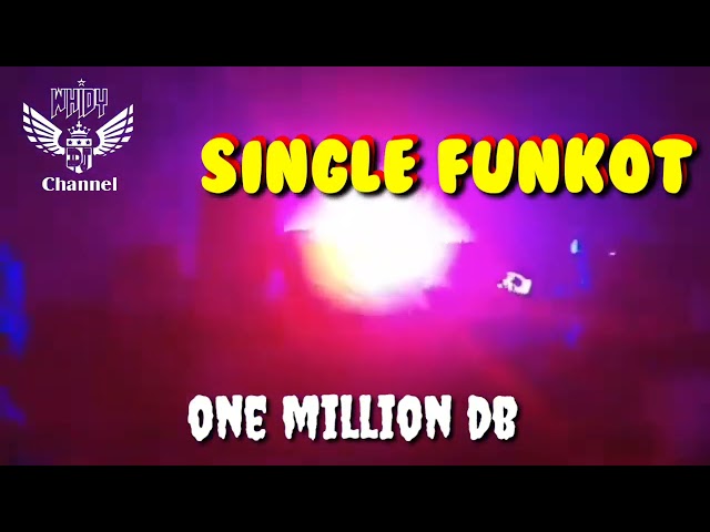 One Million db • Dennie Rmx • Single Funkot class=