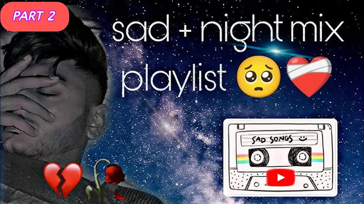 sad songs💔night mood+relaxation Punjabi playlist (dil tutn Wale ek bar jrur dekhn)🙃 #u4yuvi