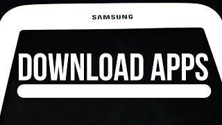 How to Download Apps in Samsung Galaxy Tab E Lite 7.0" screenshot 4