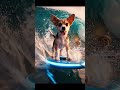 Surf's up! 🏄♂️ #Shorts #Viral #SoraAI #ai #nextgenai #aigenerated