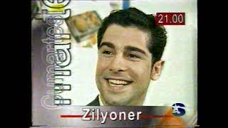 Zilyoner - Star Dizisi 3Bölüm Fragmanı 20 Mart 1999