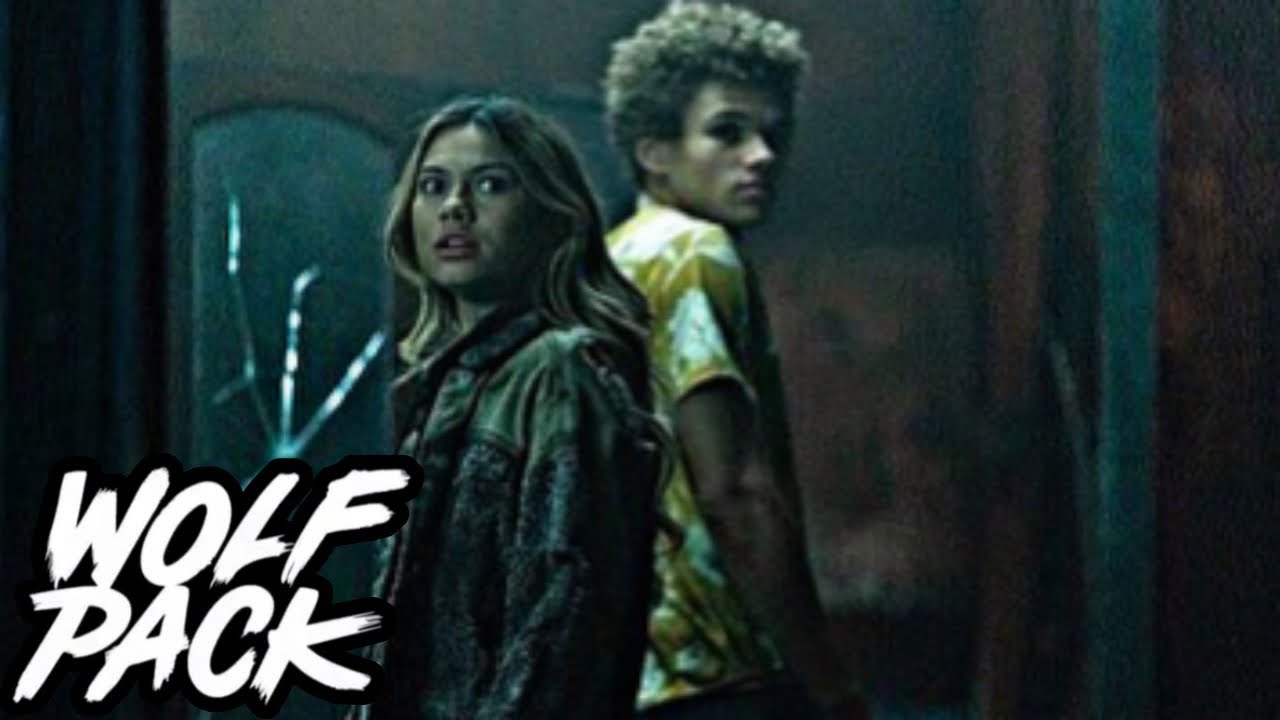 Wolf Pack Official Teaser 2 | Paramount+