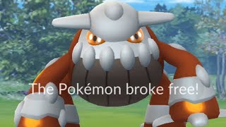 Backlog 1st Heatran Raid Hour Smurf POV with My Friends 4 🔥⚙️