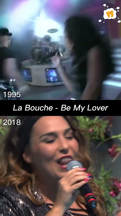 Be My Lover [La Bouche]