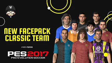 PES 2017 Classic Patch by Vieri32