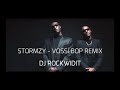 STORMZY - VOSSI BOP X 50 CENT X 2PAC DJ ROCKWIDIT REMIX